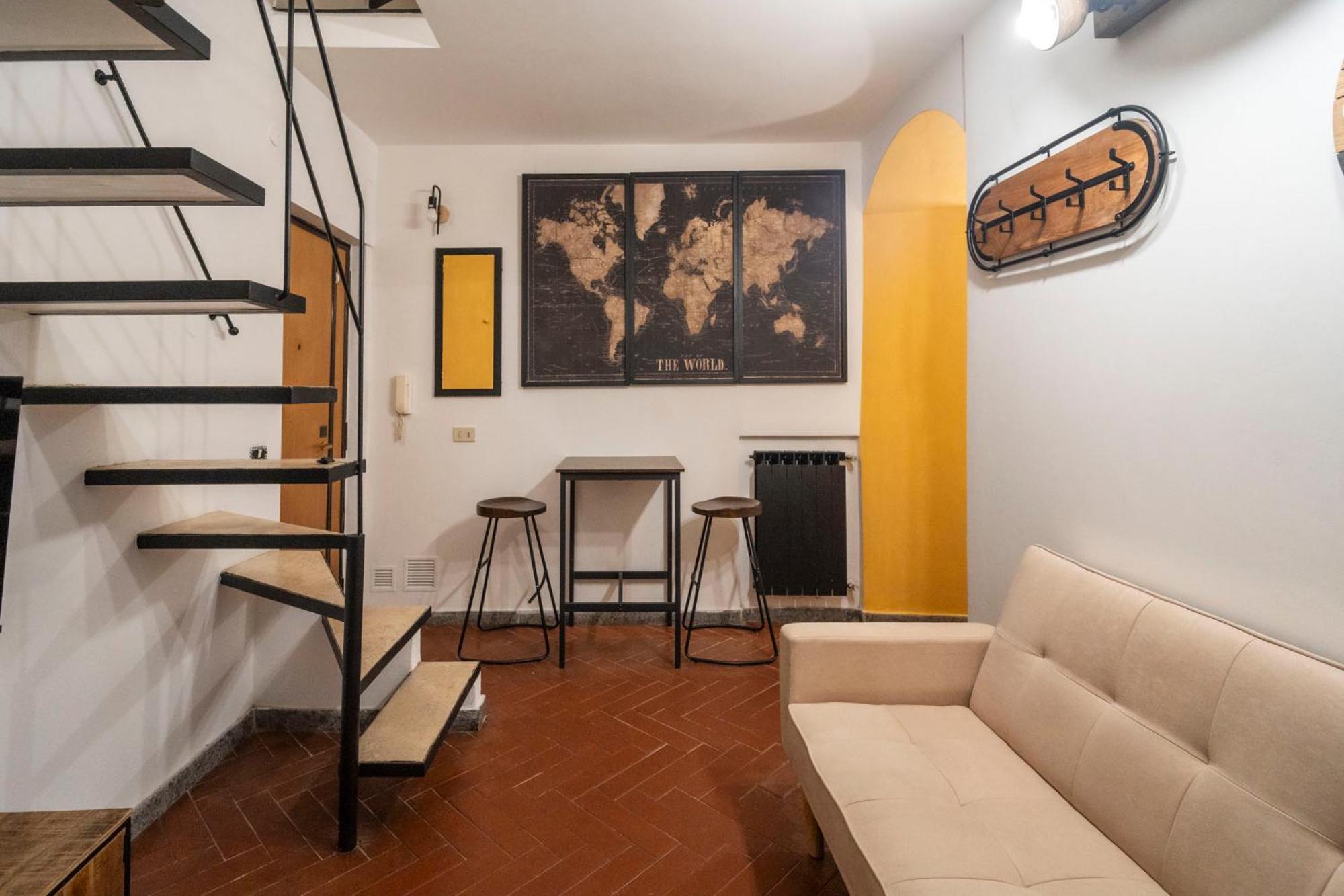 Home D'Elite Sistina - Trevi Fountain Rom Exterior foto